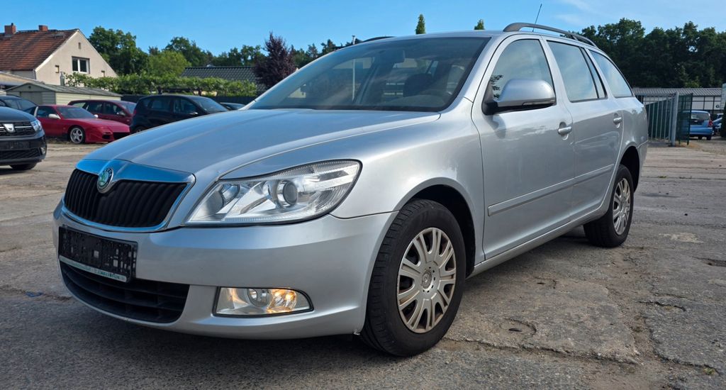Skoda Octavia 365.490 km 1.490 &euro; Fredersdorf - Vogelsdorf 15370