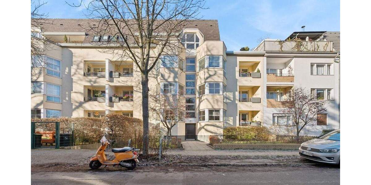 Etagenwohnung Berlin Lichterfelde - 3 Zimmer, 78 m&sup2;, 398.000&euro; | Angebot:25699799