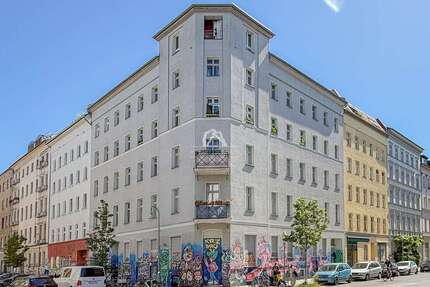 Gewerbeobjekt Berlin Friedrichshain-Kreuzberg - 1.750&euro; | Angebot:27324228