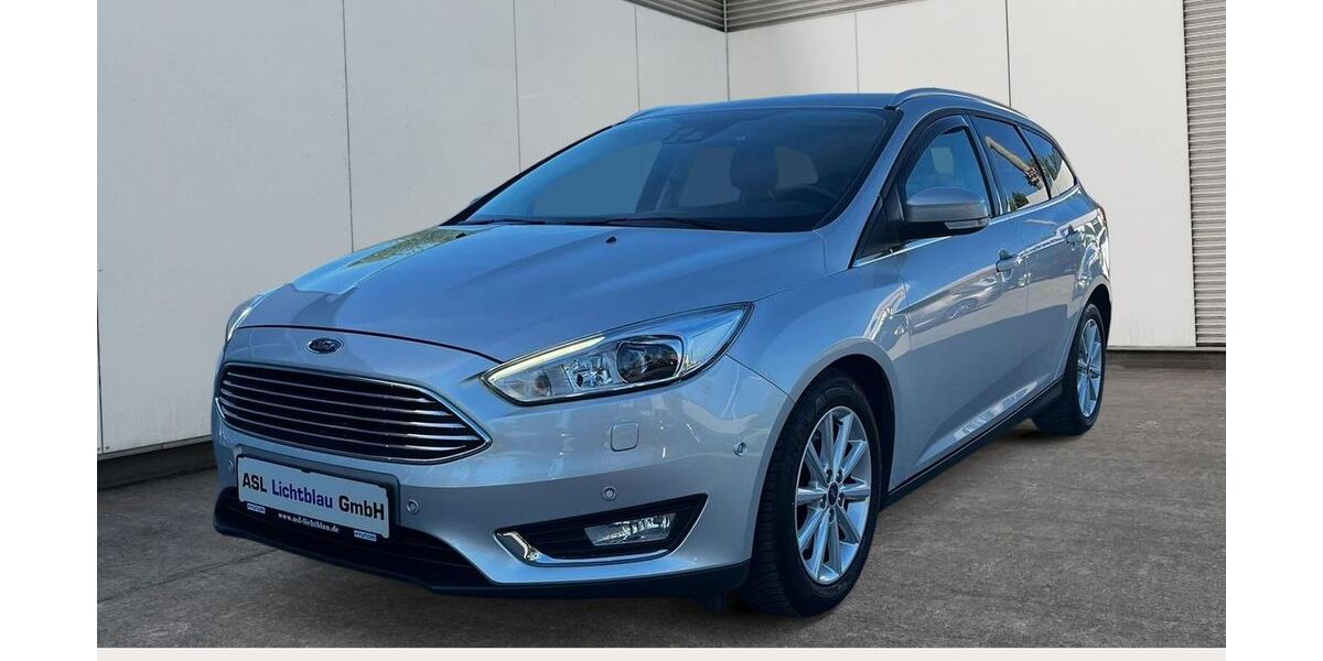 Ford Focus 101.379 km 12.950 &euro; Teltow 14513