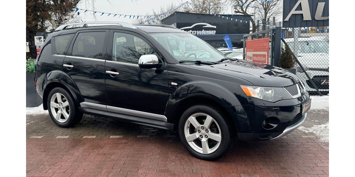 Mitsubishi Outlander 138.470 km 8.990 &euro; BERLIN 13127