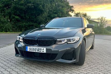 BMW M340i 106.000 km 39.900 € Zeuthen 15738