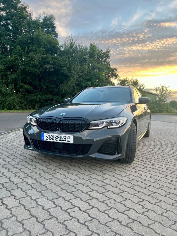 BMW M340i 106.000 km 39.900 € Zeuthen 15738