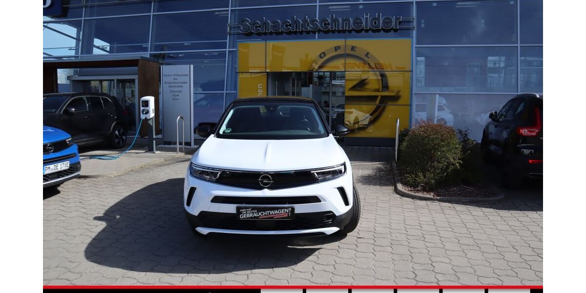 Opel Mokka 3.504 km 21.490 &euro; Potsdam 14482