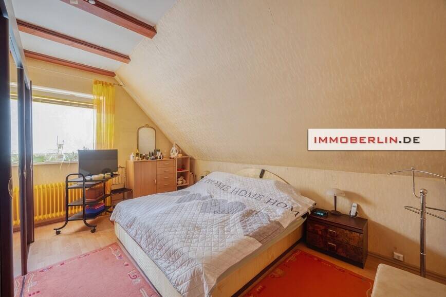 Einfamilienhaus Berlin Frohnau - 4 Zimmer, 120 m&sup2;, 550.000&euro; | Angebot:26388175