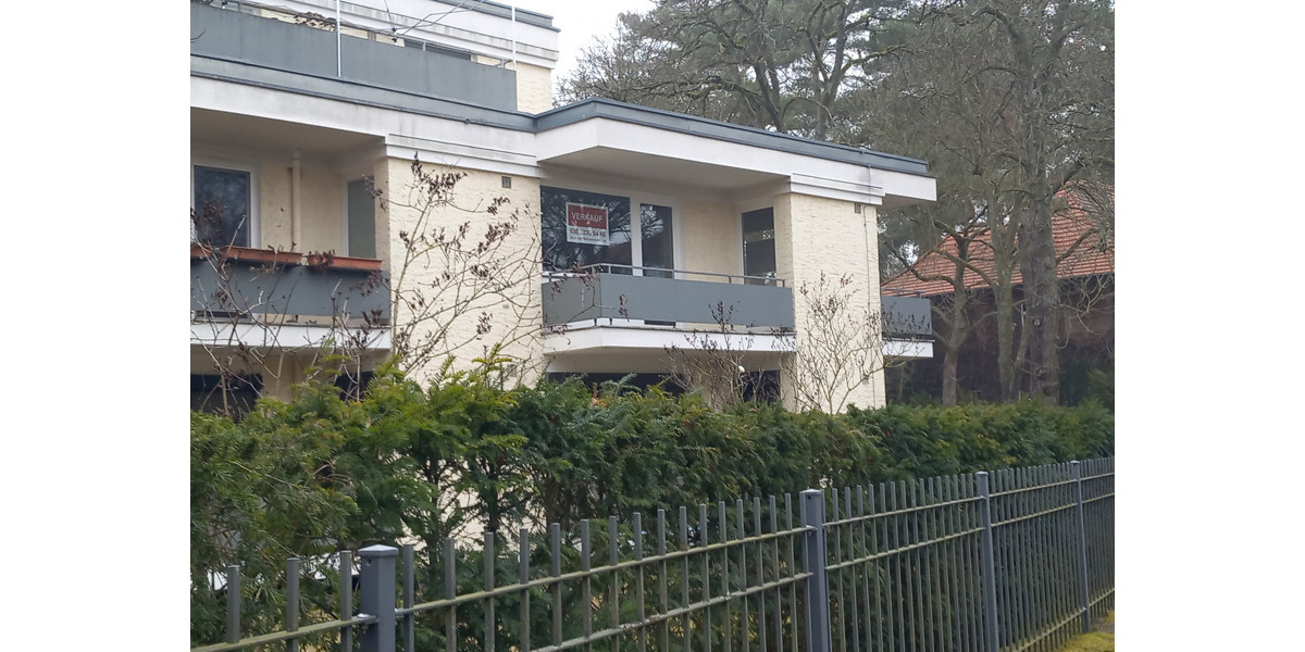 Etagenwohnung Berlin Zehlendorf - 2 Zimmer, 52 m&sup2;, 262.000&euro; | Angebot:25997876