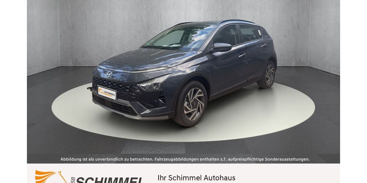 Hyundai BAYON 1.662 km 23.900 &euro; Berlin - Hohenschönhausen 13055