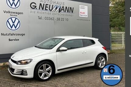 VW Scirocco 96.055 km 11.989 &euro; Erkner 15537