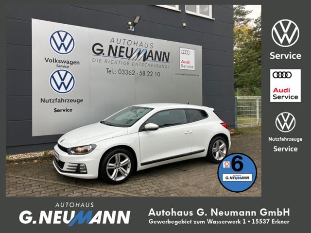 VW Scirocco 96.055 km 11.989 &euro; Erkner 15537