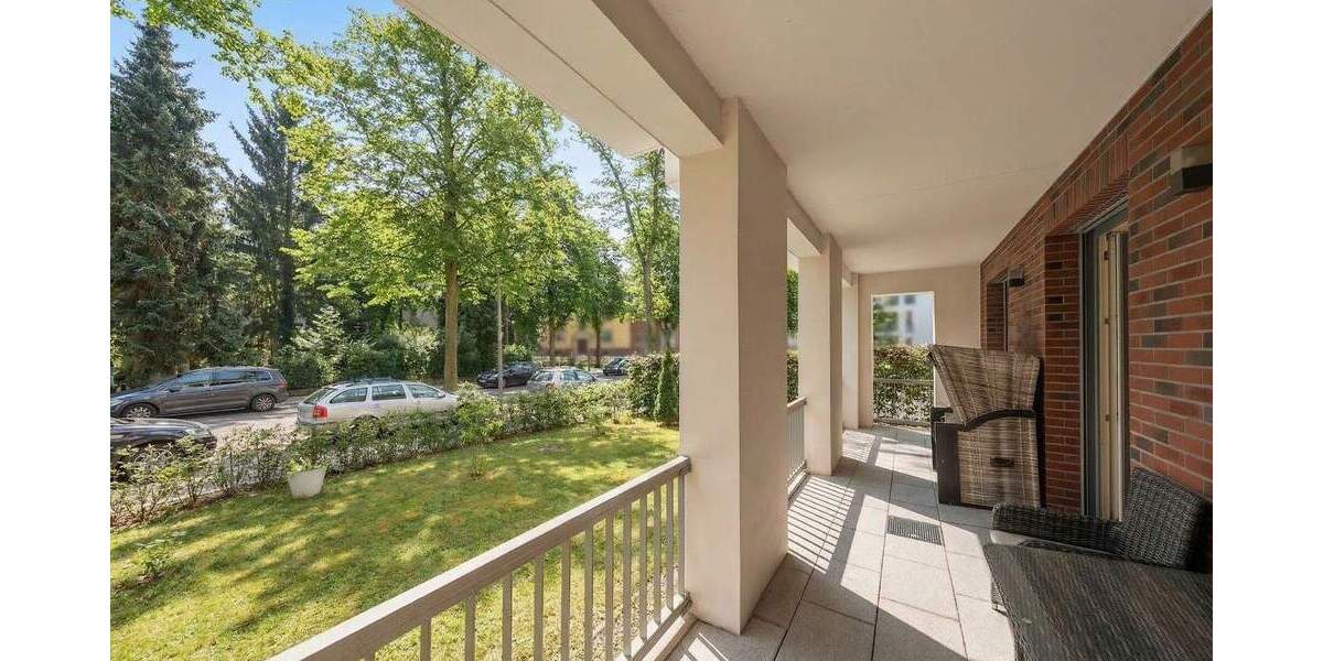 Etagenwohnung Berlin Nikolassee - 2 Zimmer, 62 m&sup2;, 450.000&euro; | Angebot:25715584