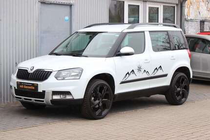 Skoda Yeti 114.635 km 12.980 &euro; Berlin 13089
