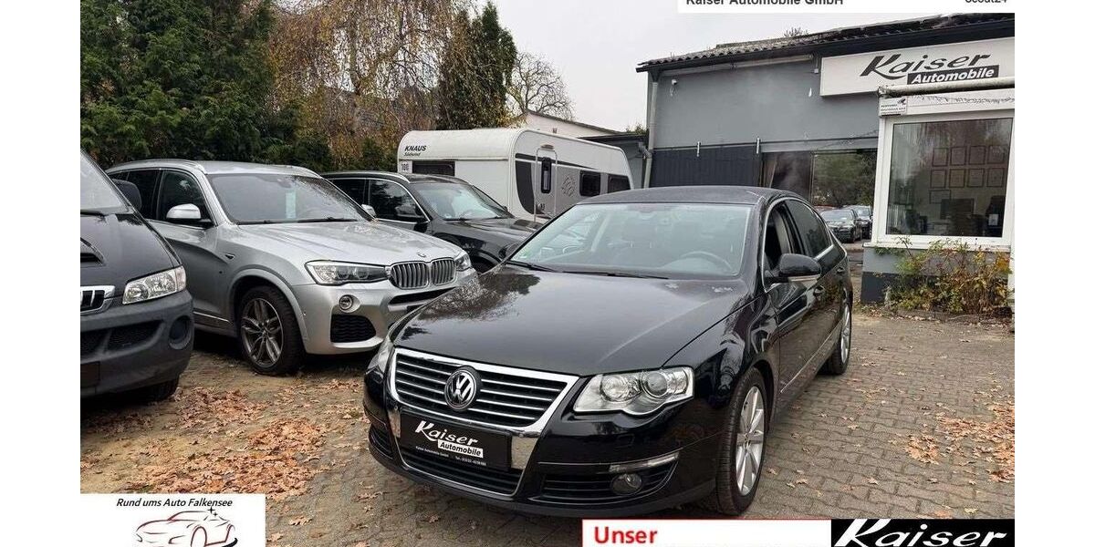VW Passat 105.122 km 6.666 &euro; Falkensee 14612