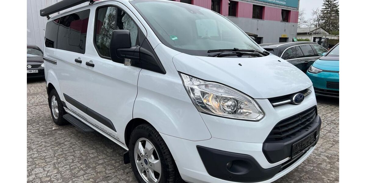 Ford Tourneo Custom 257.776 km 14.980 &euro; Berlin 13581