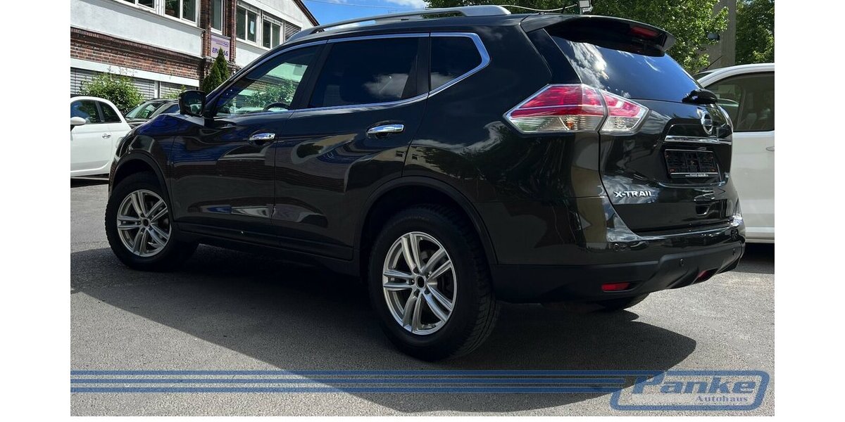 Nissan X-Trail Tekna*R+F-Cam*Pano*SHZ*Leder*Tempo*Elk-S 162.570 km 10.990 &euro; Berlin 13187