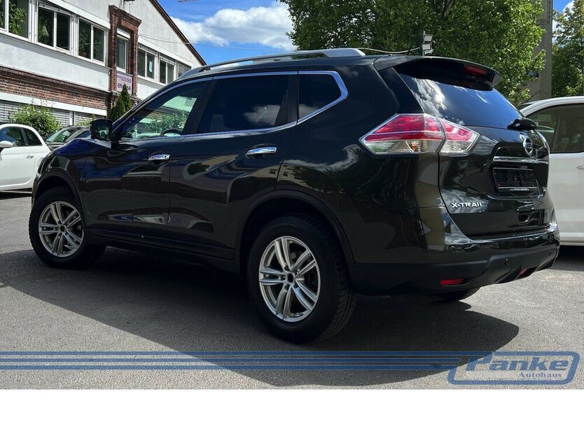 Nissan X-Trail Tekna*R+F-Cam*Pano*SHZ*Leder*Tempo*Elk-S 162.570 km 9.990 € Berlin 13187