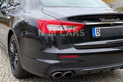 Maserati Quattroporte 70.000 km 38.995 &euro; Berlin 13597