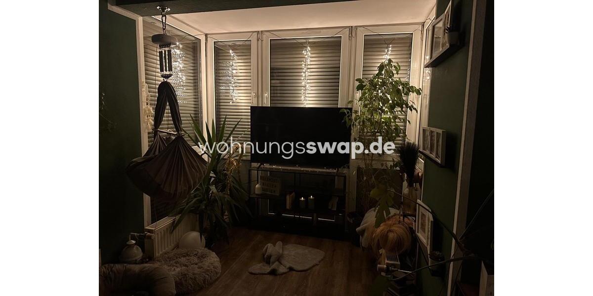 Etagenwohnung Panketal - 2 Zimmer, 46 m&sup2;, 302&euro; | Angebot:24550280
