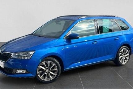 Skoda Fabia 64.785 km 16.390 &euro; Rüdersdorf 15562