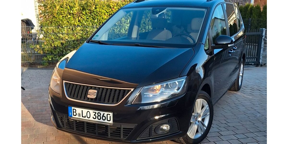 Seat Alhambra 123.000 km 11.990 &euro; Berlin 12526