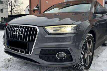 Audi Q3 216.500 km 12.990 &euro; Berlin 12351