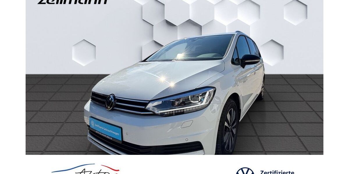 VW Touran 20.946 km 34.822 &euro; Berlin 12524