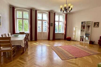 Wohnung Berlin Tempelhof-Schöneberg - 3 Zimmer, 110 m&sup2;, 2.150&euro; | Angebot:27328917