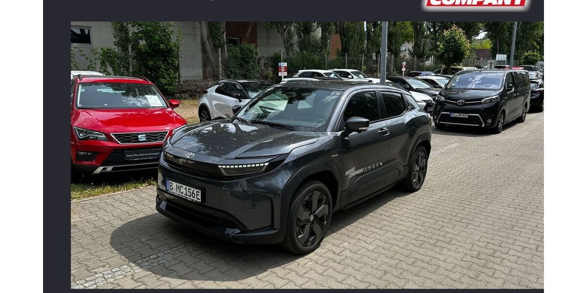 Toyota Urban Cruiser 1.500 km 45.190 &euro; Berlin 13403
