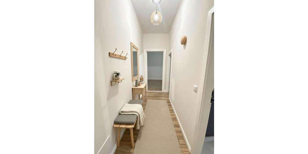 Etagenwohnung Berlin Niederschönhausen - 2 Zimmer, 60 m&sup2;, 244.800&euro; | Angebot:25987213