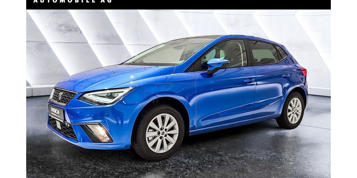 Seat Ibiza 1.629 km 22.990 &euro; Zeesen 15711