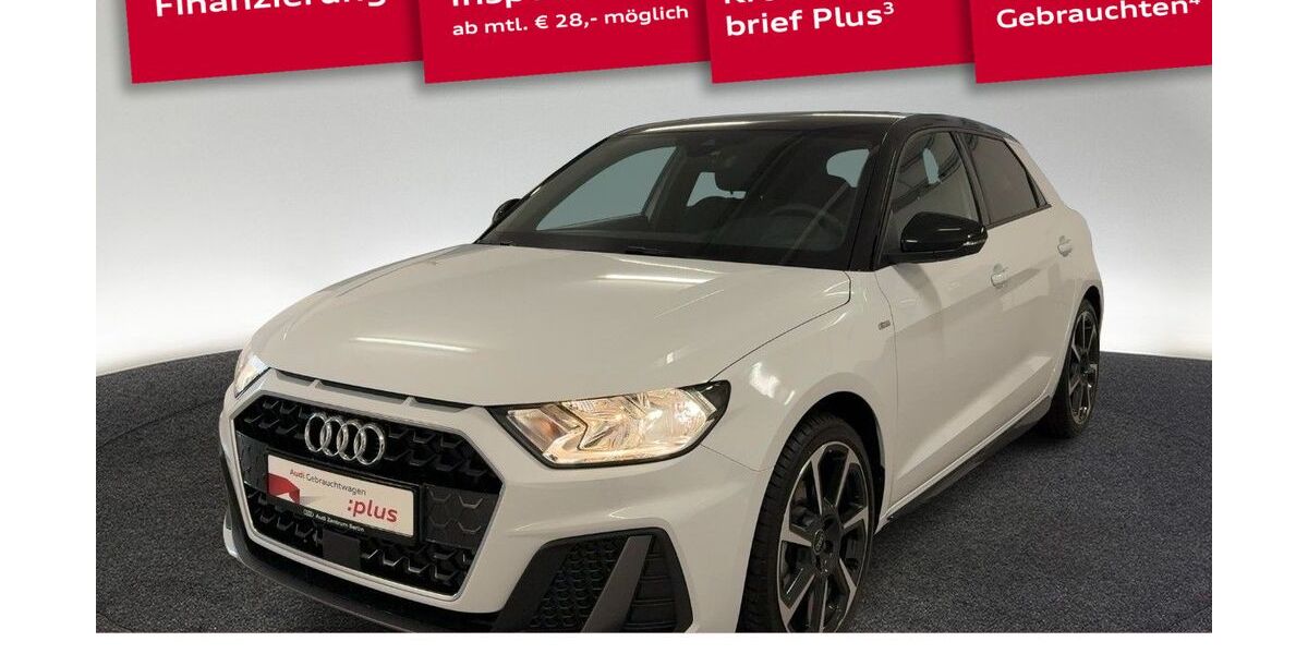 Audi A1 6.500 km 27.490 &euro; Berlin 12489