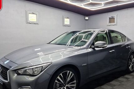 INFINITI Q50 59.500 km 28.780 € Berlin 12305