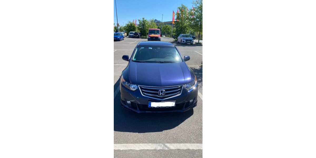 Honda Accord 138.000 km 10.250 &euro; Berlin 12109