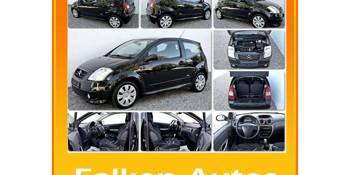 Citroen C2 153.000 km 1.914 &euro; Berlin 13088