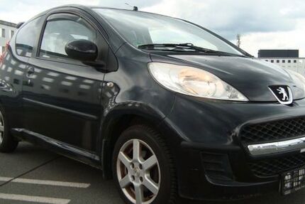 Peugeot 107 22.800 km 4.999 &euro; Berlin 13435