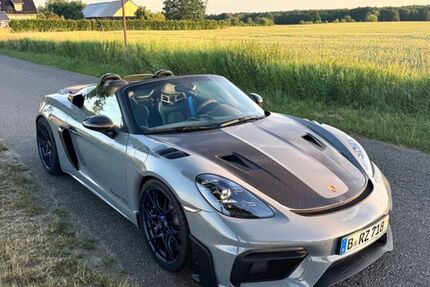 Porsche Boxster 7.700 km 135.000 &euro; Berlin 10117