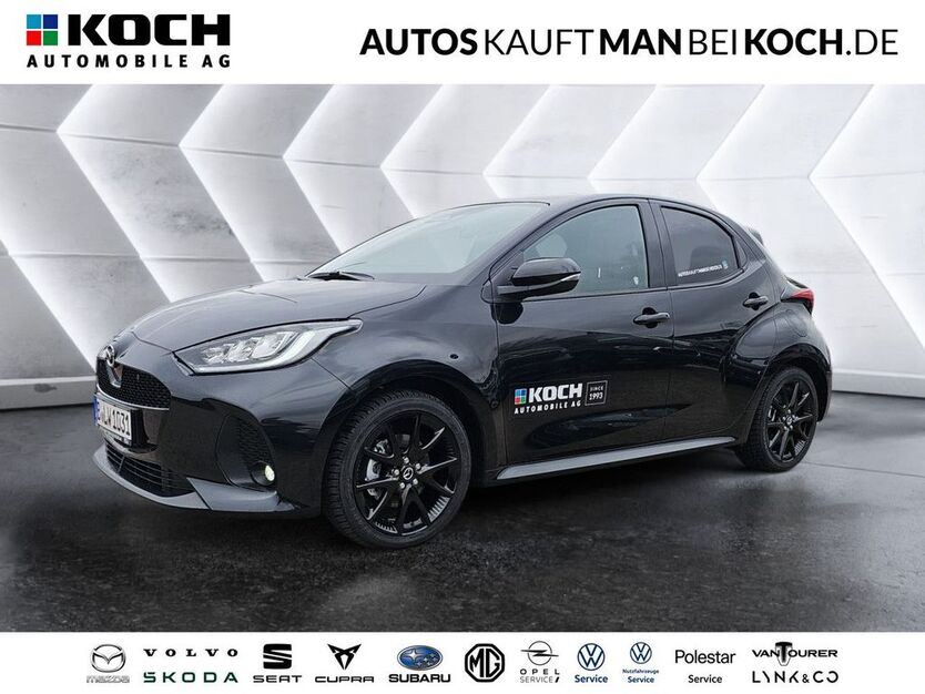 Mazda 2 Hybrid 4.000 km 29.480 € Ludwigsfelde 14974