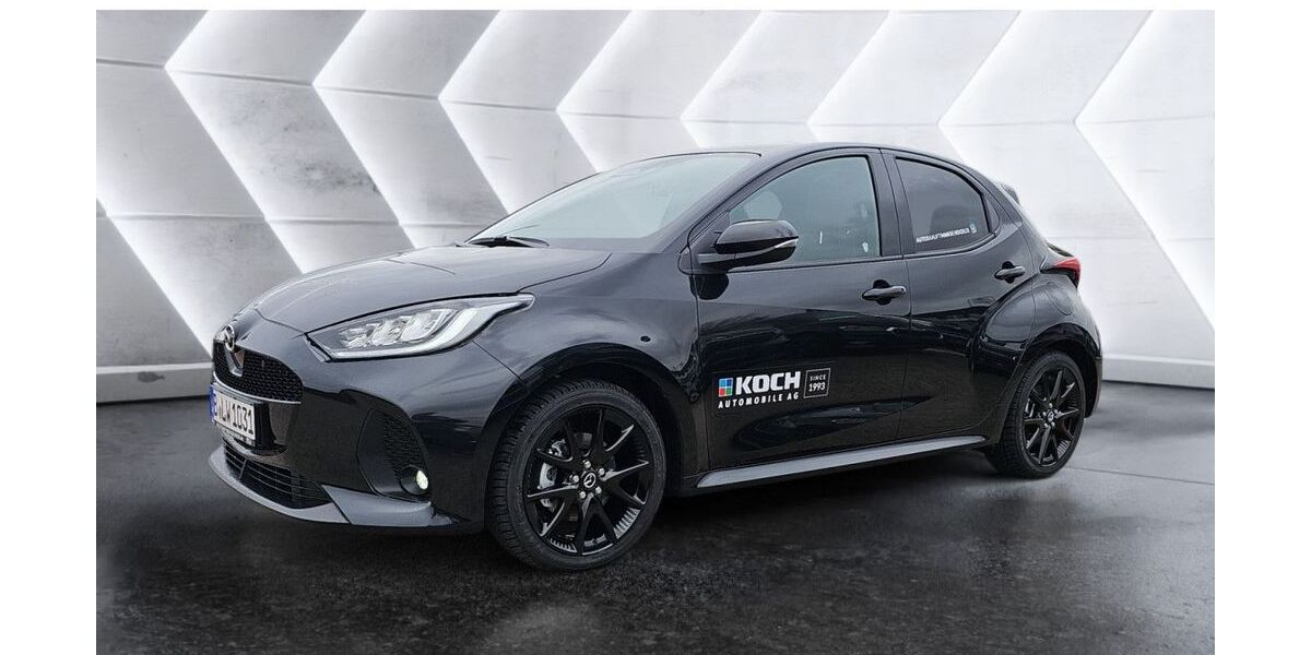 Mazda 2 Hybrid 6.500 km 27.480 &euro; Ludwigsfelde 14974