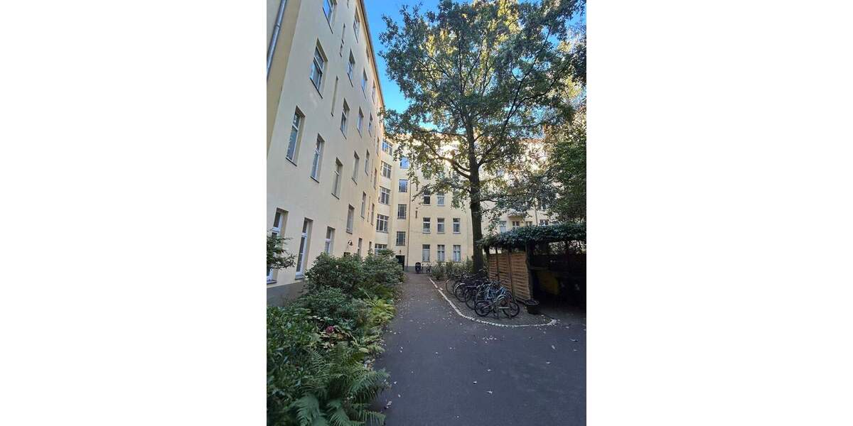 Etagenwohnung Berlin Moabit - 2 Zimmer, 51 m&sup2;, 200.000&euro; | Angebot:24182227