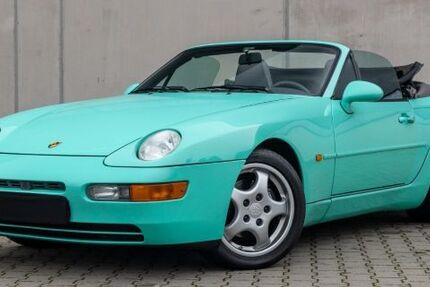 Porsche 968