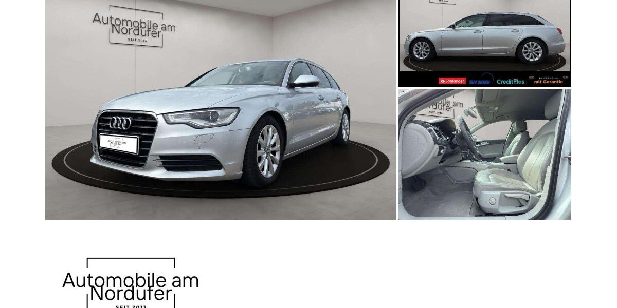 Audi A6 168.000 km 13.490 &euro; Berlin 13407