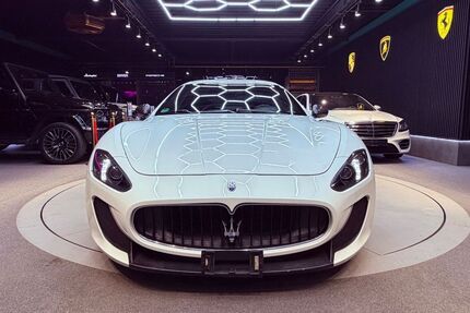 Maserati Granturismo 109.000 km 69.900 &euro; Berlin 12277