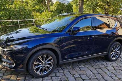 Mazda CX-5 108.000 km 23.950 € Berlin 14050