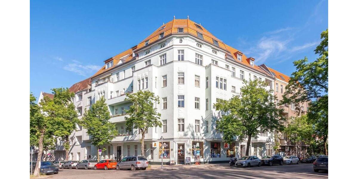 Etagenwohnung Berlin-Wilmersdorf Wilmersdorf - 5 Zimmer, 105 m&sup2;, 669.000&euro; | Angebot:26515792