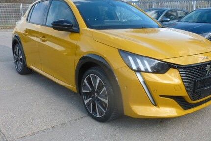 Peugeot 208 46.000 km 14.490 &euro; Stahnsdorf 14532