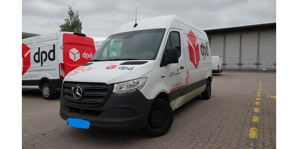 Mercedes-Benz eSprinter 60.000 km 12.500 &euro; Seefeld OT Werneuchen 16356