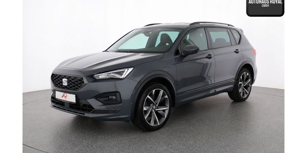 Seat Tarraco 48.092 km 29.880 &euro; Berlin 12103