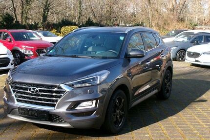 Hyundai TUCSON 81.150 km 19.990 &euro; Berlin 13407