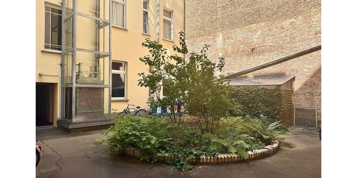 Etagenwohnung Berlin Pankow - 2 Zimmer, 43 m&sup2;, 349.900&euro; | Angebot:27029403