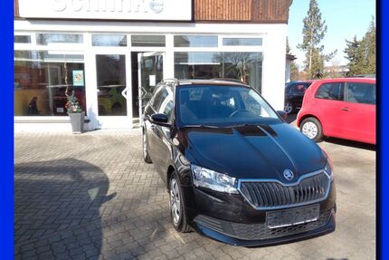 Skoda Fabia 33.923 km 18.990 &euro; Oranienburg 16515