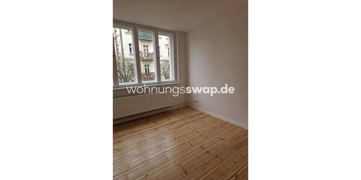 Etagenwohnung Berlin Weißensee - 2 Zimmer, 54 m&sup2;, 550&euro; | Angebot:25924818